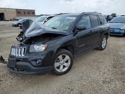 Jeep salvage cars for sale: 2016 Jeep Compass Sport