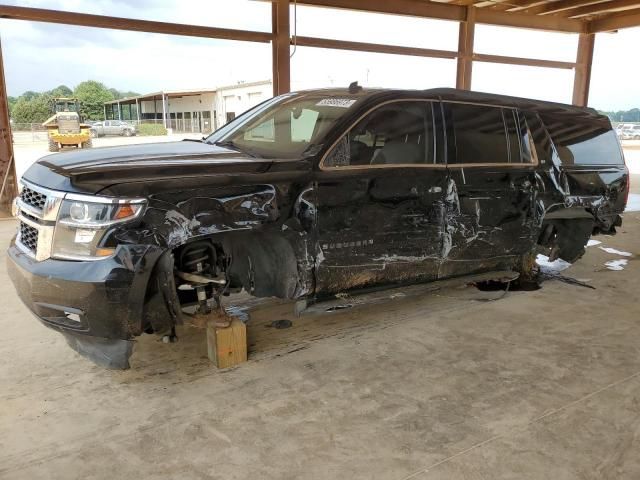 2015 Chevrolet Suburban C1500 LT