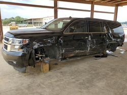 Salvage cars for sale from Copart Tanner, AL: 2015 Chevrolet Suburban C1500 LT