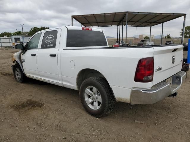 2019 Dodge RAM 1500 Classic Tradesman