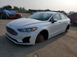 Carros reportados por vandalismo a la venta en subasta: 2020 Ford Fusion SE
