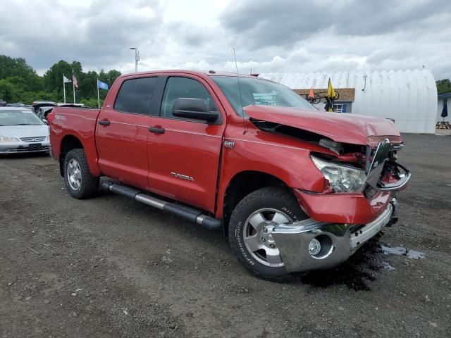 2012 Toyota Tundra Crewmax SR5