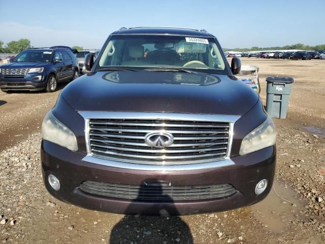 2011 Infiniti QX56