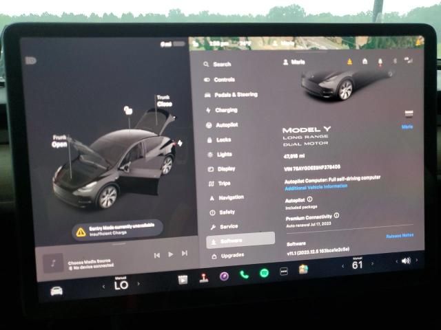 2022 Tesla Model Y