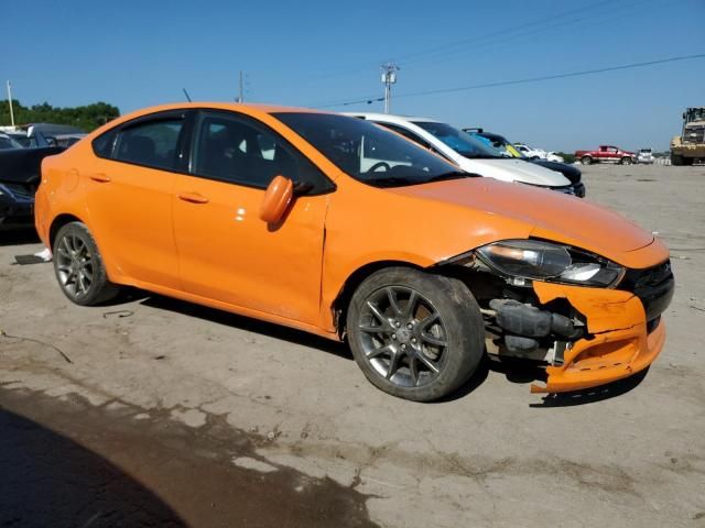 2014 Dodge Dart SXT