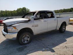 Salvage trucks for sale at Rogersville, MO auction: 2013 Dodge RAM 2500 SLT