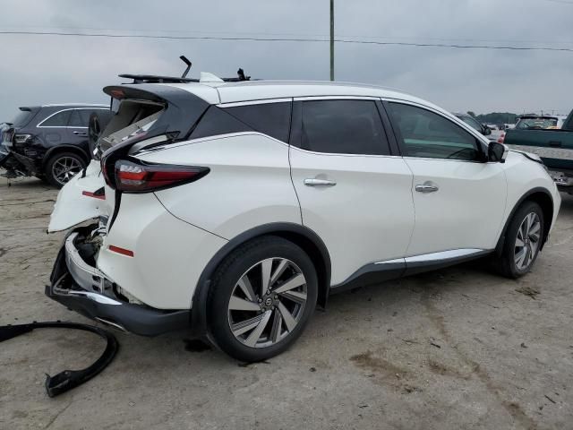 2019 Nissan Murano S