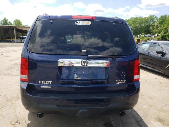 2013 Honda Pilot Touring