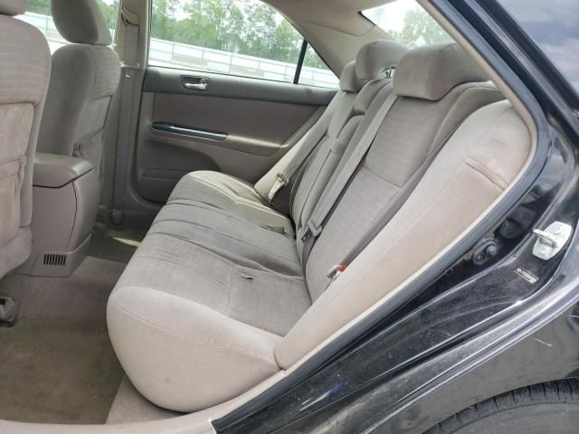 2006 Toyota Camry LE