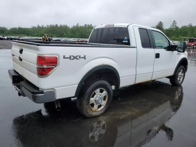 2010 Ford F150 Super Cab