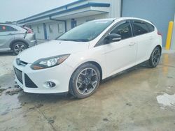 Salvage cars for sale from Copart Lumberton, NC: 2013 Ford Focus SE