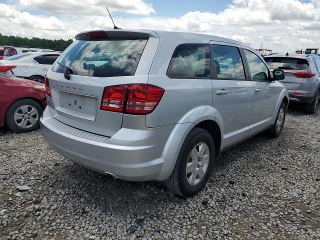 2012 Dodge Journey SE