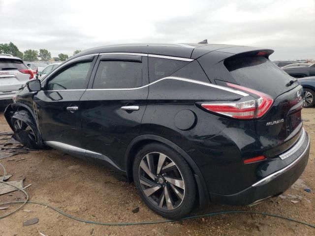 2015 Nissan Murano S