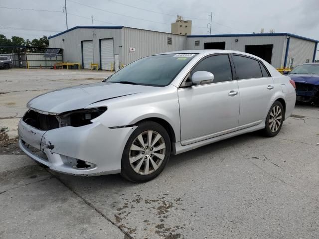 2011 Toyota Avalon Base