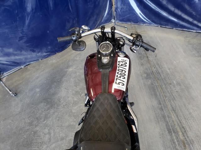 2015 Harley-Davidson Fxdf Dyna FAT BOB