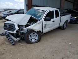 Vehiculos salvage en venta de Copart Houston, TX: 2021 Toyota Tacoma Access Cab