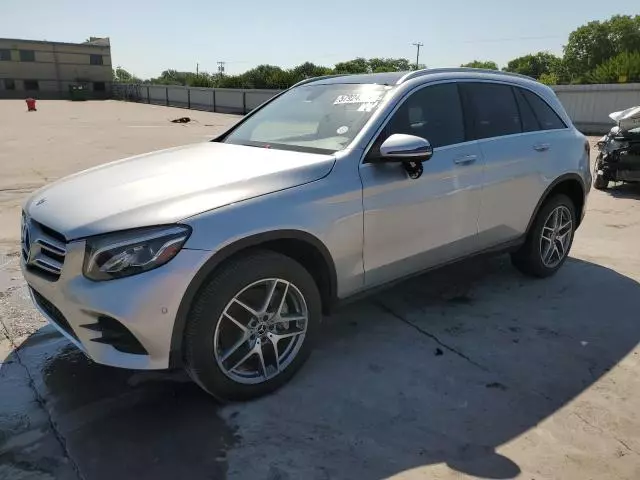 2018 Mercedes-Benz GLC 300