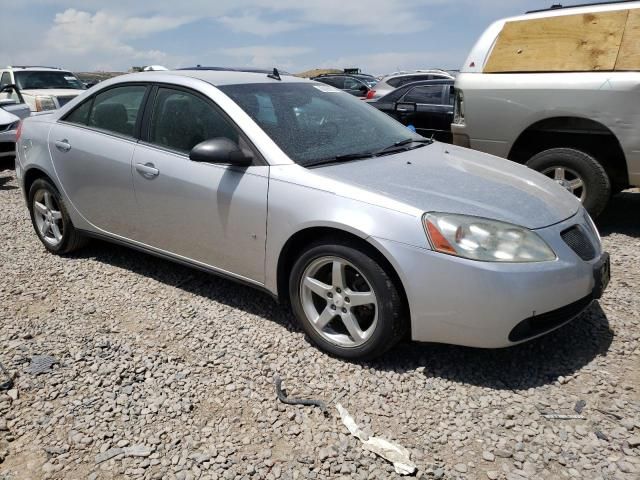 2009 Pontiac G6 GT