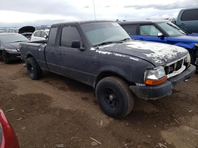 1999 Ford Ranger Super Cab