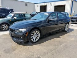 Salvage cars for sale from Copart New Orleans, LA: 2016 BMW 320 XI