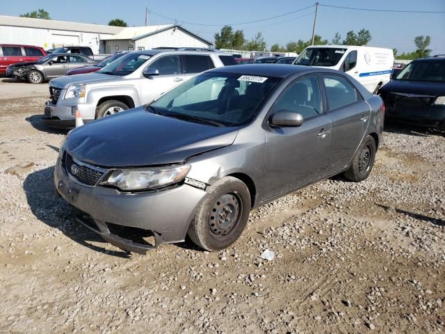 2011 KIA Forte EX