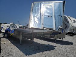 Salvage trucks for sale at Eight Mile, AL auction: 2023 Trao Trailer