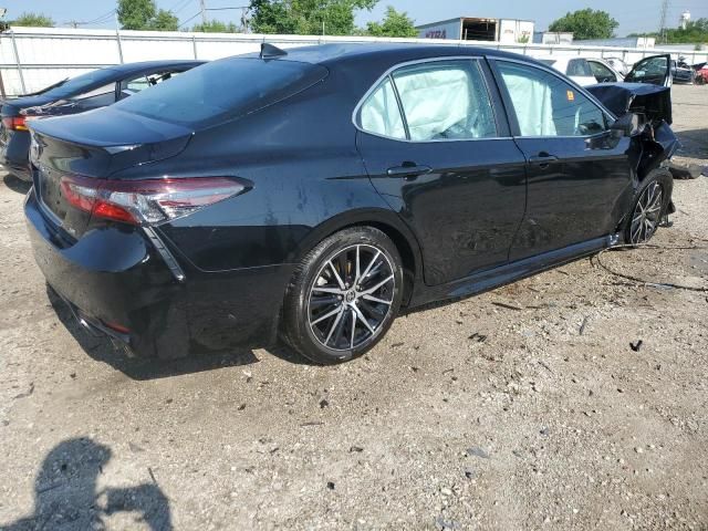 2023 Toyota Camry SE Night Shade