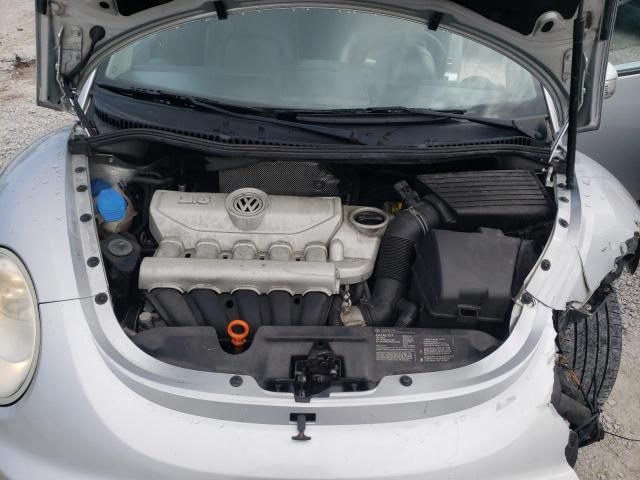 2008 Volkswagen New Beetle S