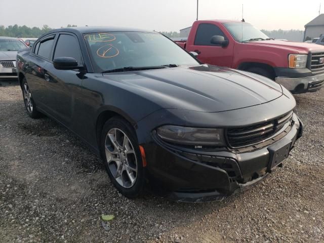 2017 Dodge Charger SXT