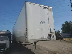 Salvage trucks for sale at Eugene, OR auction: 2020 Utility Dryvan