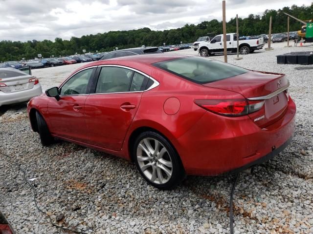 2014 Mazda 6 Touring