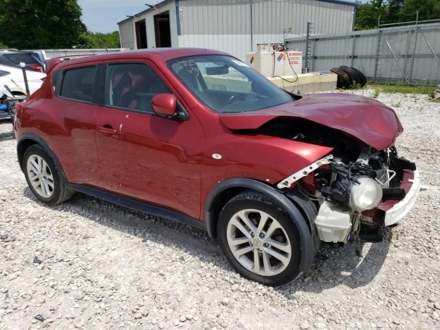 2013 Nissan Juke S