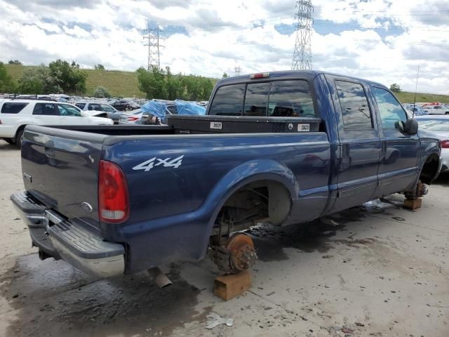 2002 Ford F250 Super Duty