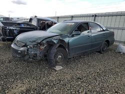 Toyota Vehiculos salvage en venta: 2002 Toyota Camry LE