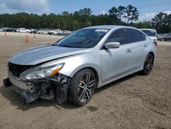 Nissan salvage cars for sale: 2017 Nissan Altima 2.5