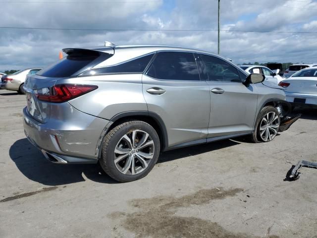 2017 Lexus RX 350 Base