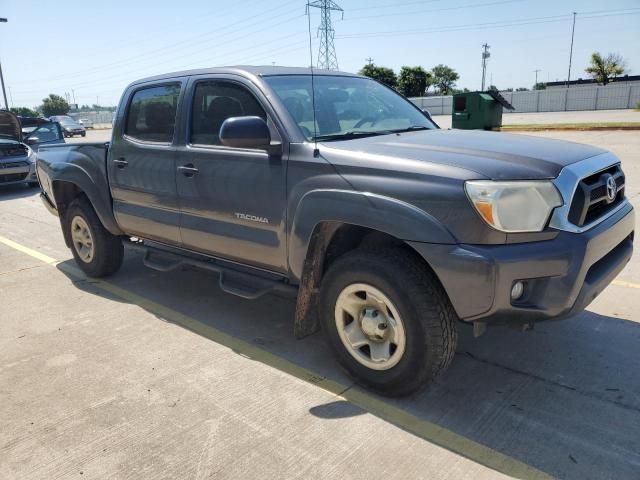 2012 Toyota Tacoma Double Cab Prerunner