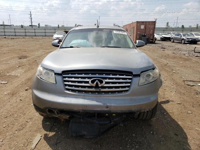 2004 Infiniti FX35