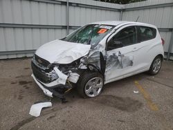 Chevrolet Spark ls Vehiculos salvage en venta: 2022 Chevrolet Spark LS