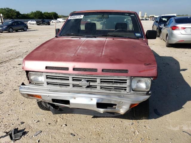 1992 Nissan Truck Short Wheelbase