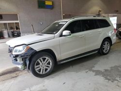 Salvage cars for sale at Sandston, VA auction: 2013 Mercedes-Benz GL 450 4matic