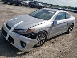 Salvage cars for sale from Copart Madisonville, TN: 2014 Honda Accord EX