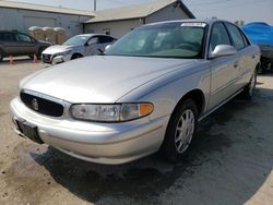 Salvage cars for sale at Pekin, IL auction: 2003 Buick Century Custom