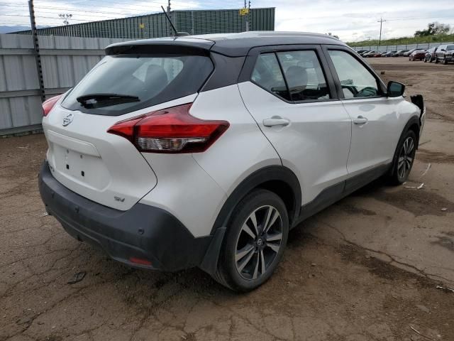 2020 Nissan Kicks SV