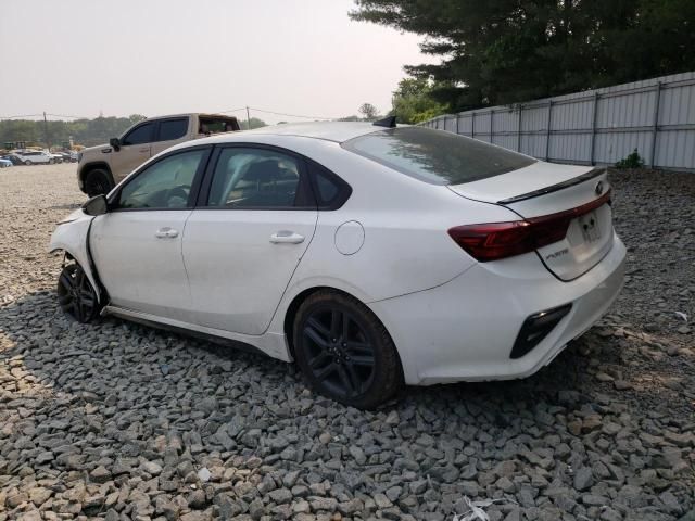 2020 KIA Forte GT Line