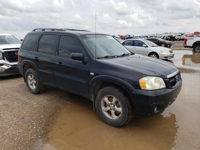 2006 Mazda Tribute S