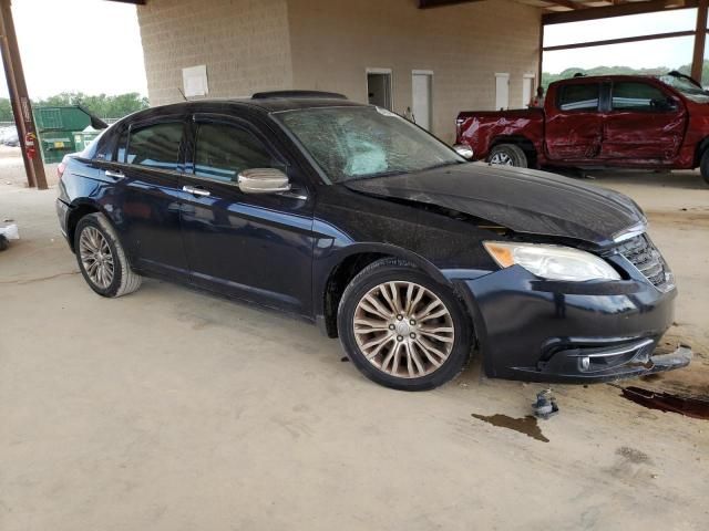 2012 Chrysler 200 Limited