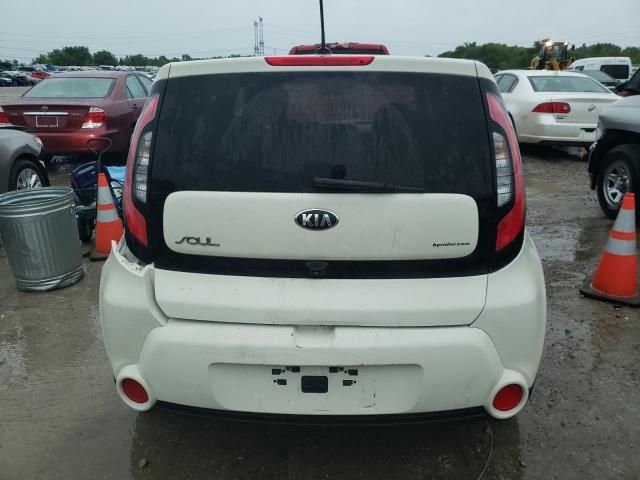 2016 KIA Soul