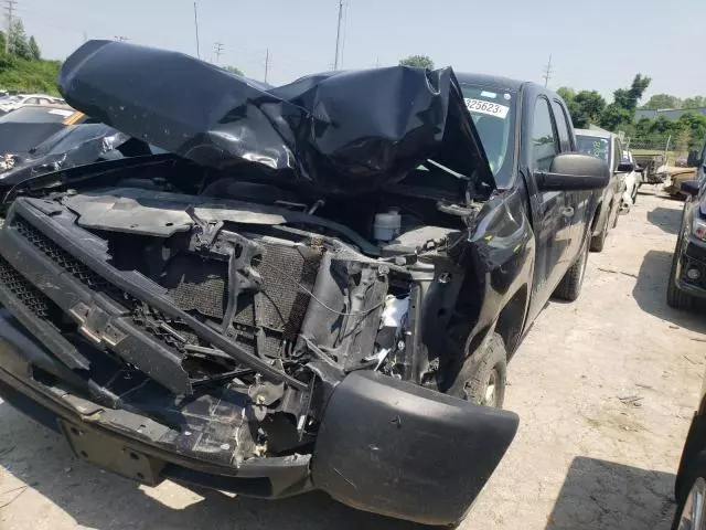 2011 Chevrolet Silverado C1500