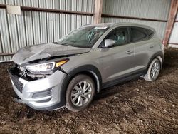 Salvage cars for sale from Copart Houston, TX: 2020 Hyundai Tucson Limited